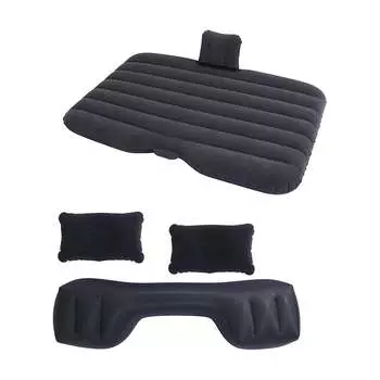 Автомобильный туристический надувной матрас для отдыха URM D01548