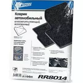 Автомобильный влаговпитывающий коврик RUNWAY RR8014