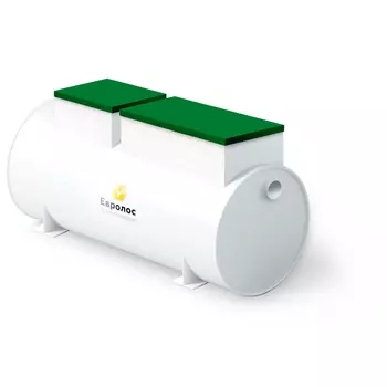 Автономная канализация для высокого УГВ ЕВРОЛОС ГРУНТ 6 GRT0600000