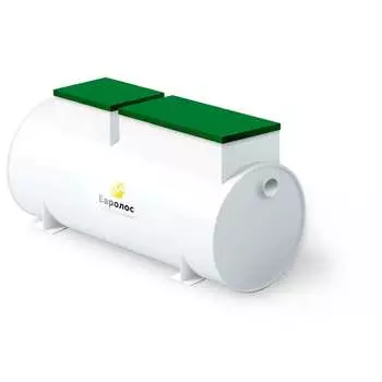Автономная канализация для высокого УГВ ЕВРОЛОС ГРУНТ 3 GRT0300000
