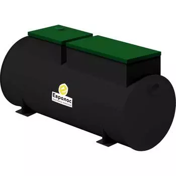 Автономная канализация для высокого УГВ ЕВРОЛОС ГРУНТ 8 GRT0800000