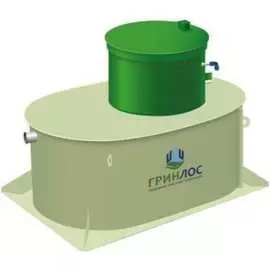 Автономная канализация Гринлос Аэро 6 GL026ST12