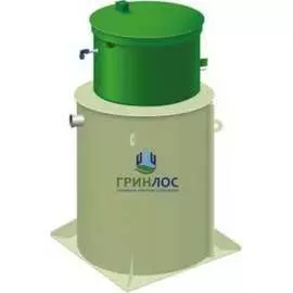 Автономная канализация Гринлос Аэро 4 GL024ST11