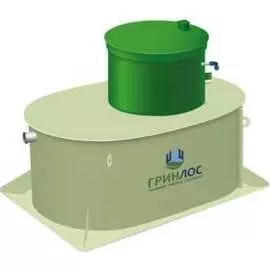 Автономная канализация Гринлос Аэро 3 Пр GL023PR12