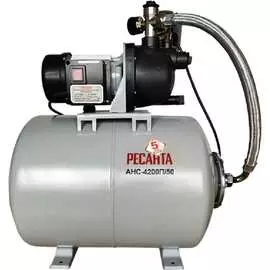 Автономная насосная станция Ресанта АНС-4200П/50 77/1/7