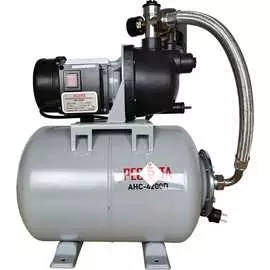 Автономная насосная станция Ресанта