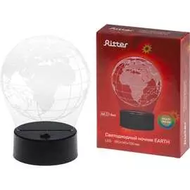 Автономная настольная лампа RITTER