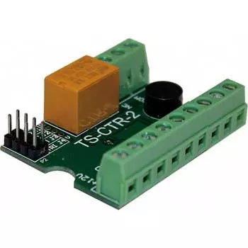 Автономный контроллер доступа Tantos TS-CTR-2 00-00177682