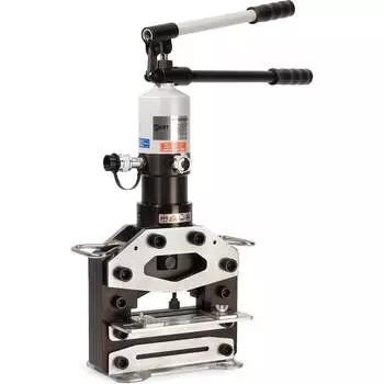 Автономный пресс гидравлический для резки шин КВТ серия NEO ШРА-150V 89728