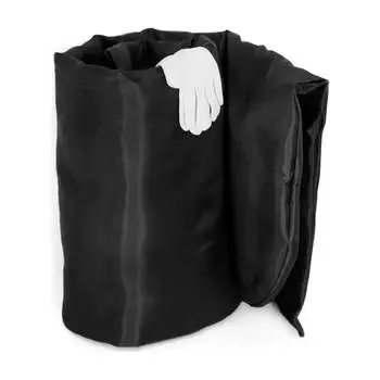 Автоодеяло DEFLY Black OB140