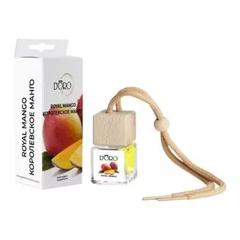 Автопарфюм Gamma D'oro Королевское манго 10мл УТ-00001224