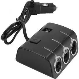 Авторазветвитель прикуривателя Beroma