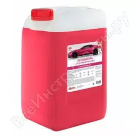 Автошампунь для бесконтактной мойки АиС Агент Е bubble gum 7011533