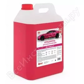 Автошампунь для бесконтактной мойки АиС Агент Е bubble gum 7011522