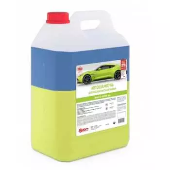 Двухкомпонентный автошампунь для бесконтактной мойки АиС Агент Е middle bro 7011822