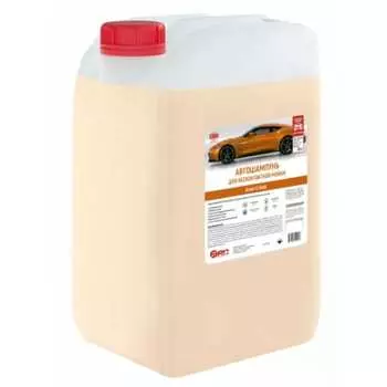 Автошампунь для бесконтактной мойки АиС Агент Е shok 7011032