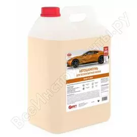 Автошампунь для бесконтактной мойки АиС Агент Е shok 7011023