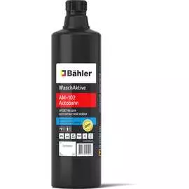 Автошампунь Bahler WaschAktive AM-102 Autobahn AM-102-01