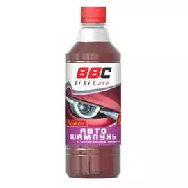 Автошампунь BiBiCare 4114