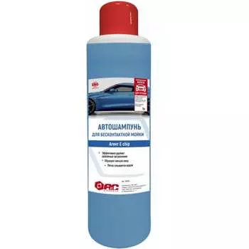 Автошампунь для бесконтактной мойки АиС Агент E chip 7011101