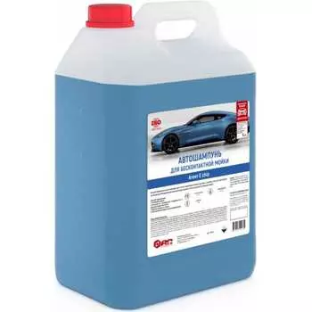 Автошампунь для бесконтактной мойки АиС Агент E chip 7011122
