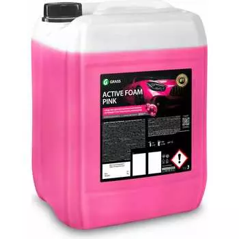 Автошампунь для бесконтактной мойки Grass