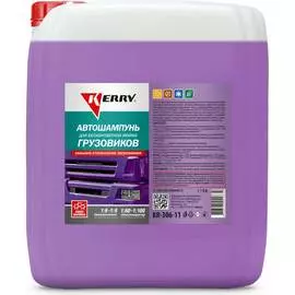 Автошампунь для бесконтактной мойки грузовиков KERRY KR-306-11