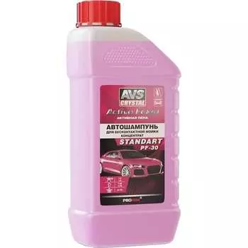 Автошампунь для бесконтактной мойки NIAGARA ACTIVE FOAM STANDART 16039040058