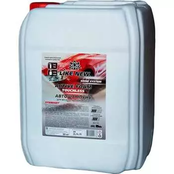 Автошампунь для бесконтактной мойки NIAGARA ACTIVE FOAM STANDART 16039040065