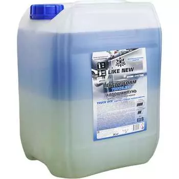 Автошампунь для бесконтактной мойки NIAGARA ACTIVE FOAM TRUCK 16039047070