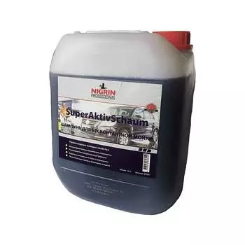 Автошампунь для бесконтактной мойки NIGRIN 83605