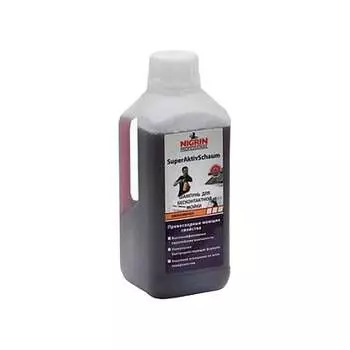 Автошампунь для бесконтактной мойки NIGRIN 83607