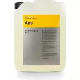 Автошампунь для керамических лаков Koch Chemie Acid Shampoo SIO2 343011 014872