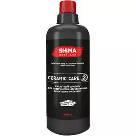 Автошампунь для керамических лаков SHIMA DETAILER CERAMIC CARE 4603740921985