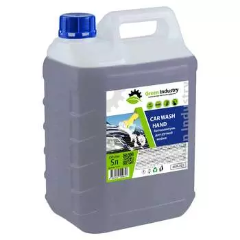 Автошампунь для ручной мойки Green Industry Car Wash Hand 100154
