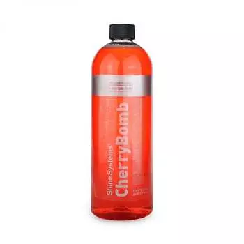 Автошампунь для ручной мойки Shine systems CherryBomb Shampoo SS958