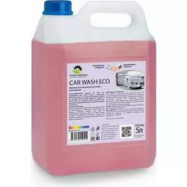 Автошампунь Green Industry Car Wash eco 100115