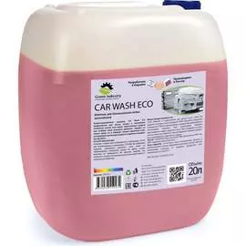 Автошампунь Green Industry Car Wash eco 100120