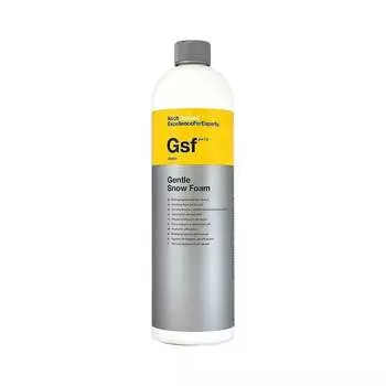 Автошампунь Koch Chemie Gentle Snow Foam 51138
