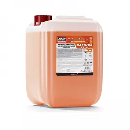 Автошампунь maximum pf-90 для бесконтактной мойки active foam 1:9-12 24 кг avs a07837s