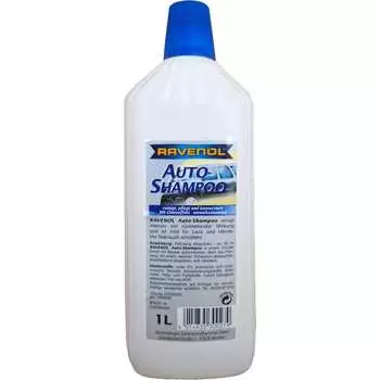 Автошампунь RAVENOL Autoshampoo 1360005-001-01-000