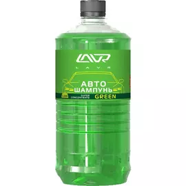 Автошампунь LAVR Green Ln2265