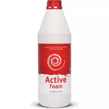Автошампунь tekom Активная пена 4607066980442