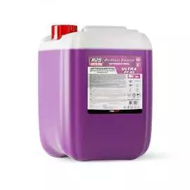Автошампунь ultra pf-80 для бесконтактной мойки active foam 1:8-12 20 кг avs a40097s