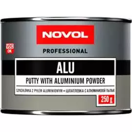 Автошпатлевка NOVOL ALU X6119889