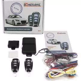 Автосигнализация Boomerang Alpha line 4 BAlphaline4