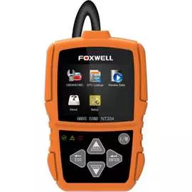 Автосканер Foxwell OBD-2 NT204