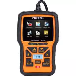 Автосканер Foxwell OBD-2 NT301
