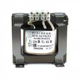 Автотрансформатор TDM ELECTRIC ОСО-0,4 SQ0719-0011