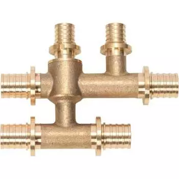 Аксиальная одноплоскостная крестовина MVI